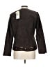 Laura Ashley 100% Leather Brown Jacket Size L - photo 2