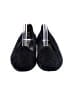 Amalfi Black Flats Size 10 - photo 2