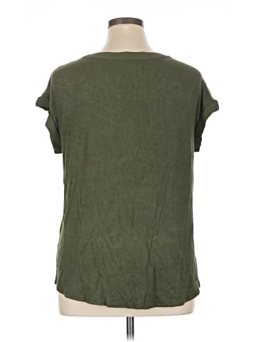 Fortune + Ivy Short Sleeve Blouse (view 2)