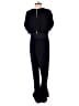 Zara Basic Solid Black Jumpsuit Size M - photo 2