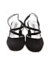 Nina Black Heels Size 6 1/2 - photo 2
