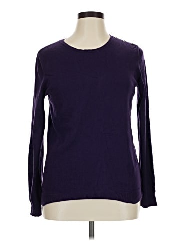 AK Anne Klein Pullover Sweater (view 1)