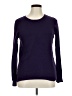 AK Anne Klein Purple Pullover Sweater Size XL - photo 1