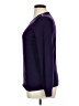 AK Anne Klein Purple Pullover Sweater Size XL - photo 5