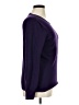 AK Anne Klein Purple Pullover Sweater Size XL - photo 4