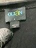 Olian Black Tank Top Size S - photo 6