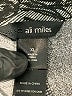 Ali Miles Chevron-herringbone Gray Coat Size XL - photo 6