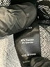 Ali Miles Chevron-herringbone Gray Coat Size XL - photo 7