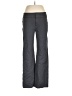 Eddie Bauer Chevron-herringbone Gray Casual Pants Size 12 - photo 1