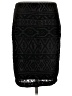 Express Black Casual Skirt Size L - photo 2