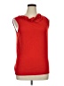 August Silk Red Sleeveless T-Shirt Size XL - photo 1