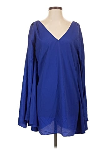 Jay Godfrey 3/4 Sleeve Blouse (view 1)