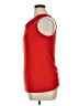 August Silk Red Sleeveless T-Shirt Size XL - photo 5