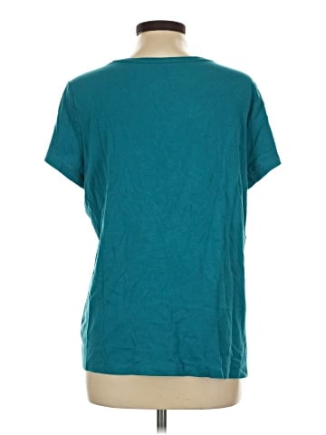 St. John's Bay Short Sleeve T-Shirt (view 2)