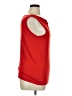 August Silk Red Sleeveless T-Shirt Size XL - photo 4