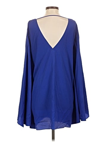 Jay Godfrey 3/4 Sleeve Blouse (view 2)