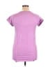 Athleta Purple Active T-Shirt Size XL - photo 2