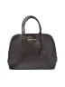 Adrienne Vittadini Brown Satchel One size - photo 1