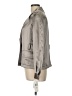 Nine West Metallic Gray Jacket Size 10 - photo 5