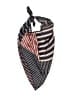 Echo Stripes Pink Scarf One size - photo 1