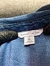 Old Navy 100% Cotton Blue Long Sleeve Button-Down Shirt Size XL (tall) - photo 7