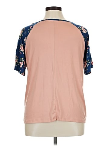 Doublju Short Sleeve Top (view 2)