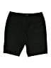 Apt. 9 Solid Black Shorts Size 10 - photo 1