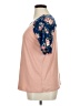 Doublju Pink Short Sleeve Top Size XL - photo 5