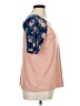 Doublju Pink Short Sleeve Top Size XL - photo 4