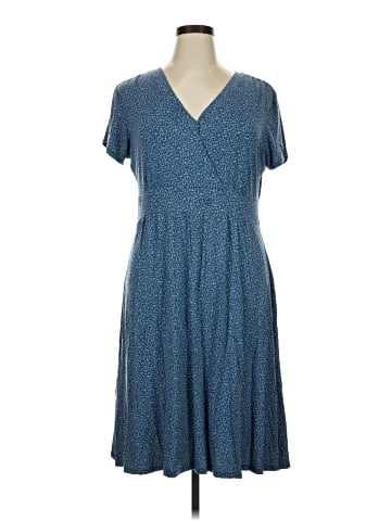 L.L.Bean Casual Dress (view 1)
