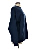 Hanes Solid Blue Sweatshirt Size L - photo 4