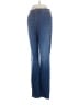Lands' End Blue Jeans Size 6 - photo 1