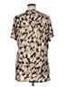 Ruby Rd. Tan Short Sleeve Top Size 1X - photo 2