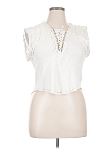Free People Sleeveless Blouse (view 1)