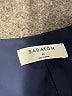 Babaton Solid Blue Cocktail Dress Size M - photo 7