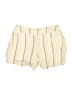 Gap Stripes Yellow Shorts Size S - photo 1