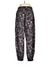 Athleta Print Gray Casual Pants Size 12 (tall) - photo 2
