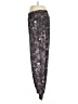 Athleta Print Gray Casual Pants Size 12 (tall) - photo 5