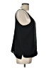 Shinestar 100% Polyester Black Sleeveless Top Size L - photo 4