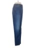 Lands' End Blue Jeans Size 6 - photo 4