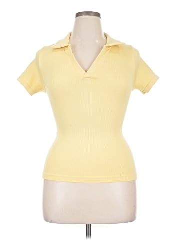 Full Circle Trends With Love Short Sleeve Turtleneck (view 1)