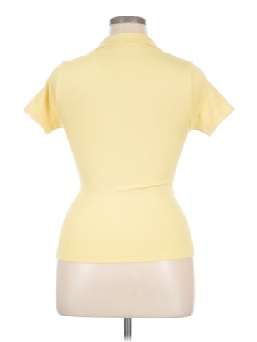 Full Circle Trends With Love Short Sleeve Turtleneck (view 2)