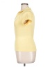 Full Circle Trends With Love Yellow Short Sleeve Turtleneck Size 1X - photo 5
