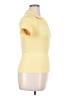 Full Circle Trends With Love Yellow Short Sleeve Turtleneck Size 1X - photo 4