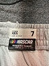 Cotton On 100% Cotton Graphic Gray Athletic Shorts Size 7 - photo 3