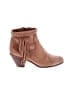 Sam Edelman Tan Ankle Boots Size 11 - photo 1