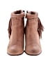 Sam Edelman Tan Ankle Boots Size 11 - photo 2