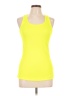 Under Armour Yellow Tank Top Size L - photo 1