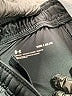Under Armour 100% Polyester Solid Gray Athletic Shorts Size M (youth) - photo 3