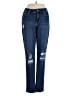 Levi's Hearts Blue Jeans Size 29 waist - photo 1
